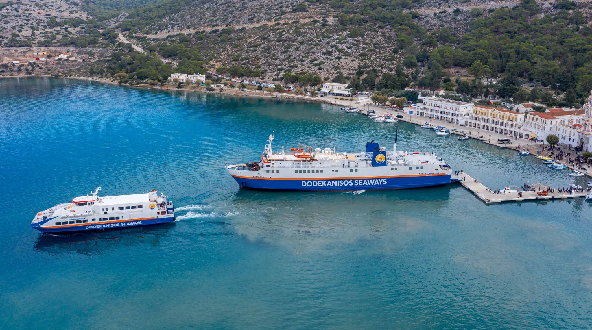 Dodekanisos_Express_Panagia_Skiadeni_Panormitis