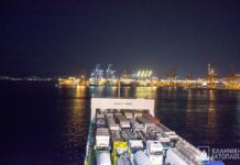 Π.Ε.Ν.Ε.Ν.: Συνεχίζουμε και κλιμακώνουμε τον αγώνα μας. Νέα 24ωρη (Τρίτη συνεχόμενη) απεργία στα RO/RO.