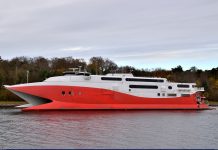 Πλώρη για την Ελλάδα έχει βάλει το EUROCHAMPION JET 2 (ex.SKANE JET)