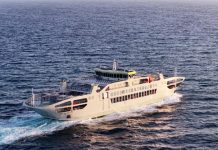 Ο ΩΚΥΑΛΟΣ ξεκίνησε τα δρομολόγιά του στη γραμμή Πειραιάς – Αίγινα