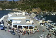 ATTICA GROUP: Πρόσδεση Πλοίων στην Αγ. Μαρίνα Λέρου αντί για Λακκί