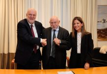 Υπογράφηκε η σύμβαση για την επέκταση του Προβλήτα 6 – Ξεκινά το μεγαλύτερο έργο αναβάθμισης του Λιμένα Θεσσαλονίκης