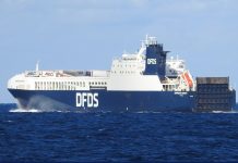 Στην πώληση του CAPPADOCIA SEAWAYS προχώρησε η DFDS