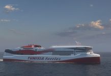 OSK DESIGN και CTN συνεργάζονται για το νέο πλοίο της TUNISIA FERRIES