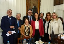 Με κεντρικό μήνυμα τη συνεργασία η κοπή της πρωτοχρονιάτικης πίτας του Δ.Σ. του ΝΑΤ