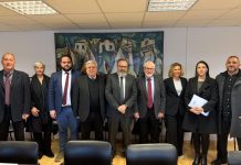 Ε.Ε.Ν.Ε.Δ.Υ : Πρώτη θεσμική συνάντηση στο Υπουργείο Ναυτιλίας και Λιμένων