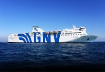 Το GNV PEGASUS προστέθηκε στο στόλο της GNV