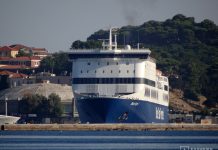Στην γραμμή Πειραιάς-Χίος-Μυτιλήνη δρομολογείται το BLUE STAR 1