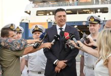 Β. Κικίλιας από λιμάνι Πειραιά: «Έχουμε χιλιάδες λιμενικούς σε όλα τα λιμάνια μας για την ασφάλεια και την εξυπηρέτηση του επιβατικού κοινού – Στο 100% θα φτάσει η πληρότητα»