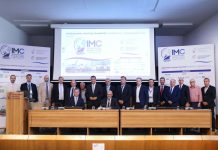 Συνεδρίαση Διοικητικού Συμβουλίου της Ένωσης Λιμένων Ελλάδος στη Θεσσαλονίκη και υπογραφή Μνημονίου Συνεργασίας με το Διεθνές Πανεπιστήμιο της Ελλάδος