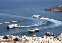 ΕΛΣΤΑΤ: Διακίνηση Επιβατών, Εμπορευμάτων και Κινητών Μονάδων στους Ελληνικούς Λιμένες , 1o Τρίμηνο 2026