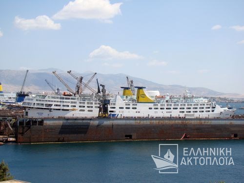 Lissos - Dry Docking