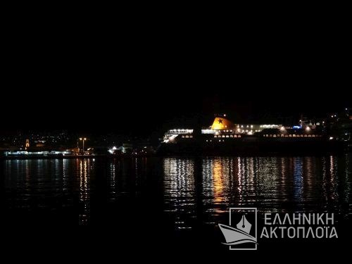 port of Kalymnos