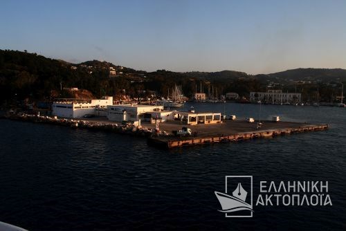the port of Leros