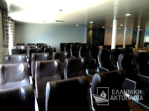 Ekaterini P. - Deck 6 - Air Seats