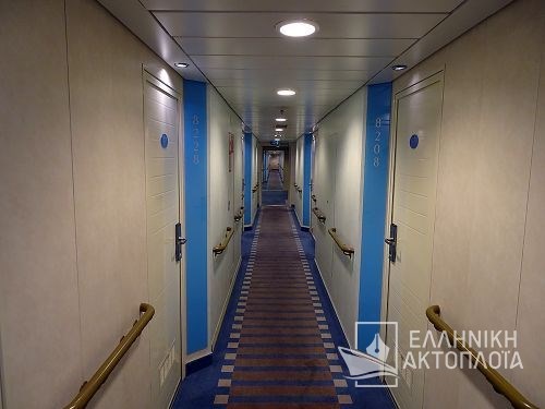 corridor deck8d