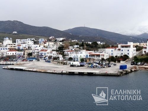 port of Andros