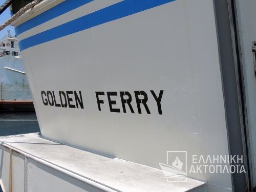 golden ferry