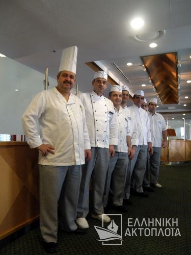 chef-kitchen staff