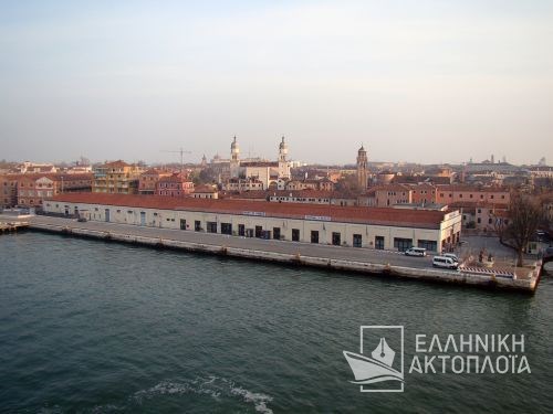 terminal S.BASILIO-port of Venice