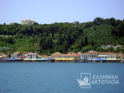 Katakolo (Ilia-Peloponese)
