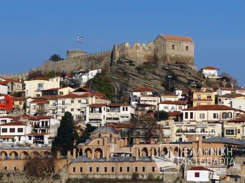 Kavala (old town)