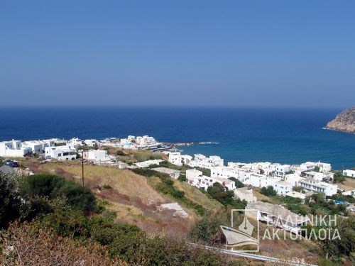 Naxos village apollon