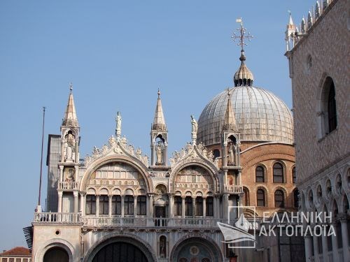 Saint Marco`s church  (Venezia)