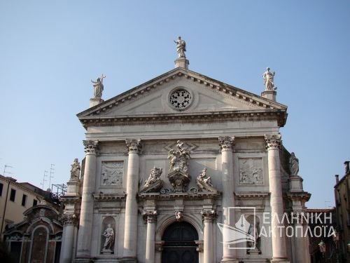 San Stae church (Venezia)