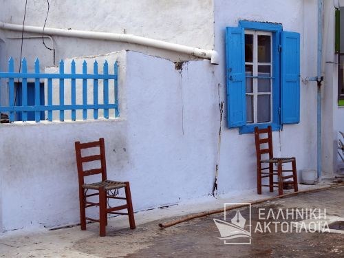 chairs (Amorgos)