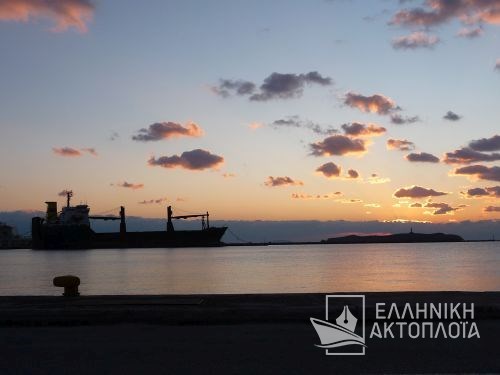 sunrise ermoupolis port