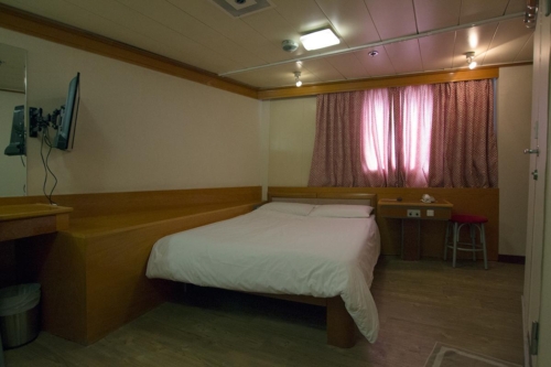 Kriti I-Deck 7-Cabins