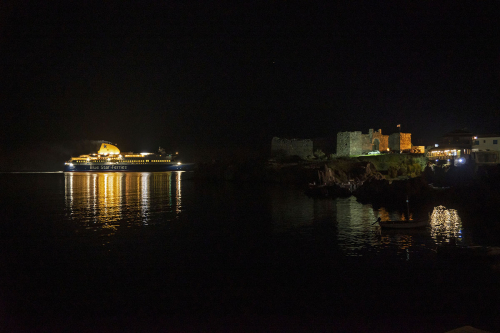 blue star patmos