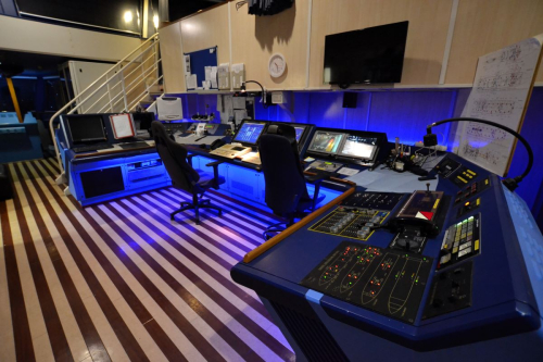 control room