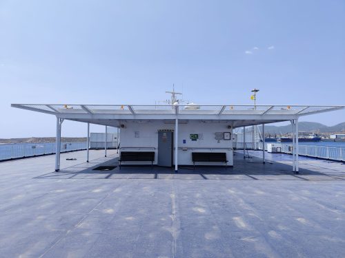 open deck