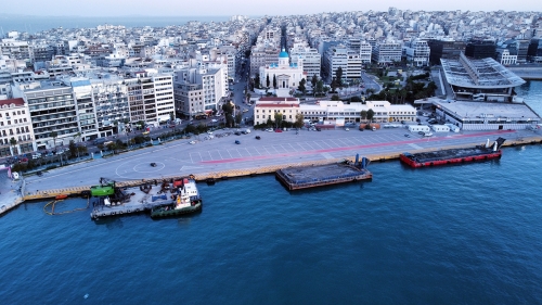 Piraeus 30-3-2024