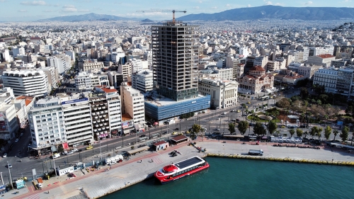 Piraeus Tower