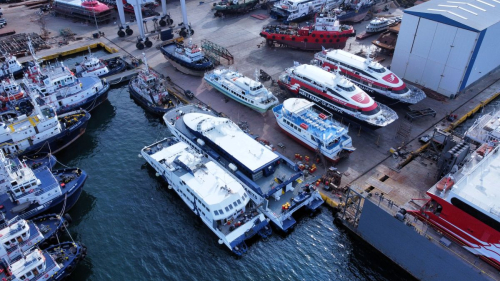 Spanopoulos Shipyards