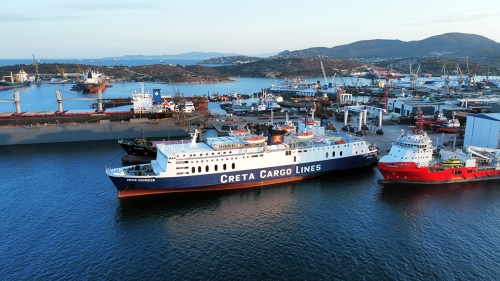 "Πλοία τύπου RO/RO"