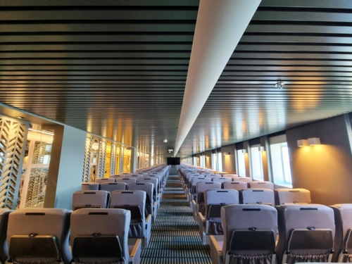 Smyrna Di Levante-Deck 5 -Air Seats