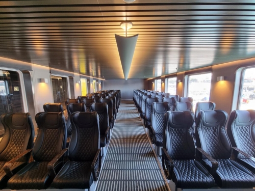 Smyrna Di Levante-Deck 7 -Air Seats