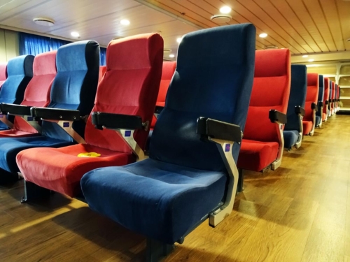 Kriti I-Deck 7-Air Seats