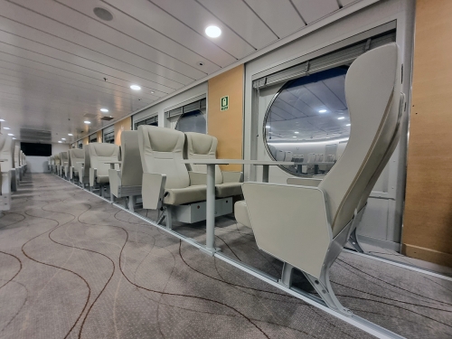 Anemos-Deck 6-Air Seats