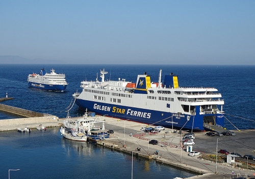 andros queen - superferry