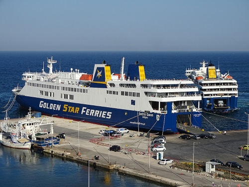 andros queen - superferry 