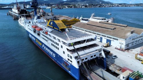 ANDROS KING-UNDER COSTRUCTION (04/04/2026)