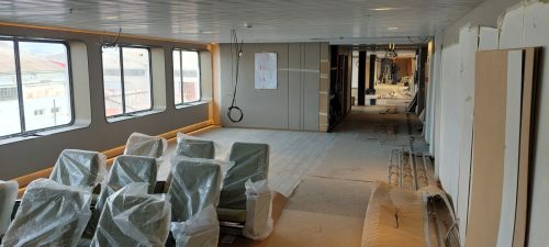 andros king air seats 