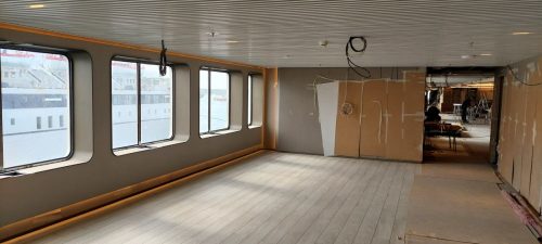 andros king air seats