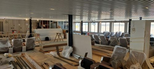 andros king air seats 