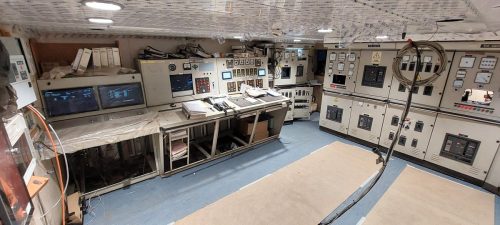 andros king control room